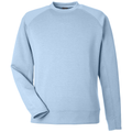 J. America Men's Apex Crew Neck Fleece 8752 Mens Apparel Sweatshirts & Fleece