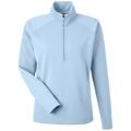J. America Women's Apex 1/4 Zip Fleece 8754