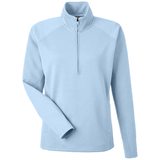 J. America Women's Apex 1/4 Zip Fleece 8754