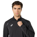 Asics Men's Thermopolis Team 1/4 Zip-4