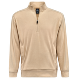 J. America Men's Element 1/4 Zip Fleece 8760 Mens Apparel Sweatshirts & Fleece