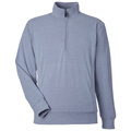 J. America Men's Element 1/4 Zip Fleece 8760 Mens Apparel Sweatshirts & Fleece
