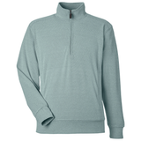 J. America Men's Element 1/4 Zip Fleece 8760 Mens Apparel Sweatshirts & Fleece