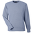 J. America Men's Element Crew Neck Fleece 8761 Mens Apparel Sweatshirts & Fleece