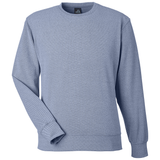 J. America Men's Element Crew Neck Fleece 8761 Mens Apparel Sweatshirts & Fleece