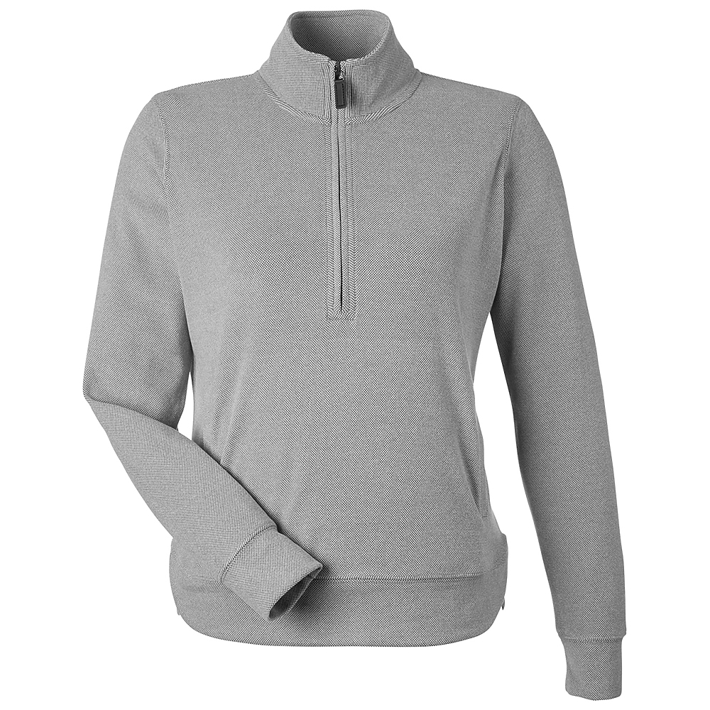 J. America Women's Element 1/4 Zip Fleece 8762