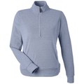 J. America Women's Element 1/4 Zip Fleece 8762