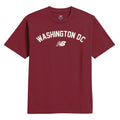 New Balance Men's DC City T-Shirt-1