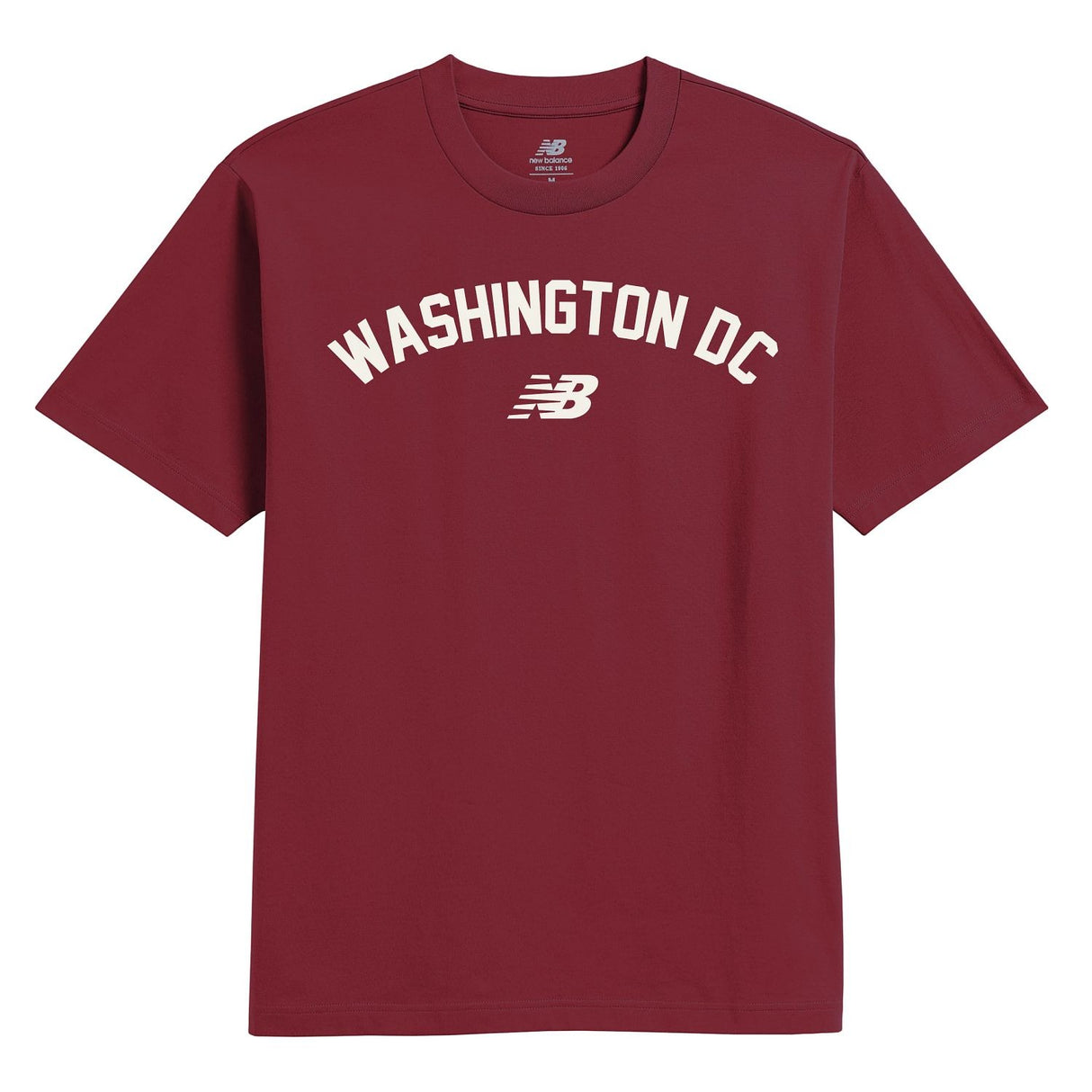 New Balance Men's DC City T-Shirt-1