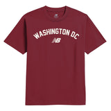 New Balance Men's DC City T-Shirt-1