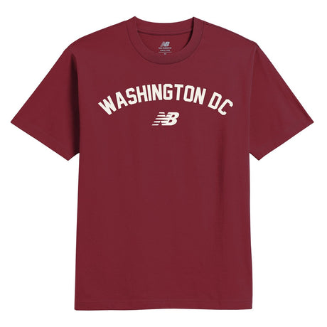 New Balance Men's DC City T-Shirt-1
