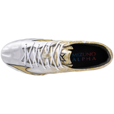 Mizuno Adult Alpha Elite AG Soccer Shoes-4
