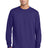 Port & Co Men's   Long Sleeve Core Cotton Tee