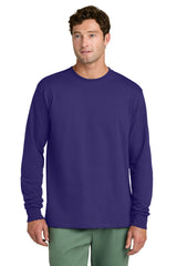 Port & Co Men's   Long Sleeve Core Cotton Tee
