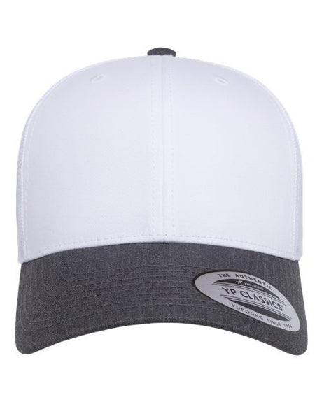 YP Classics Retro Trucker Cap-1
