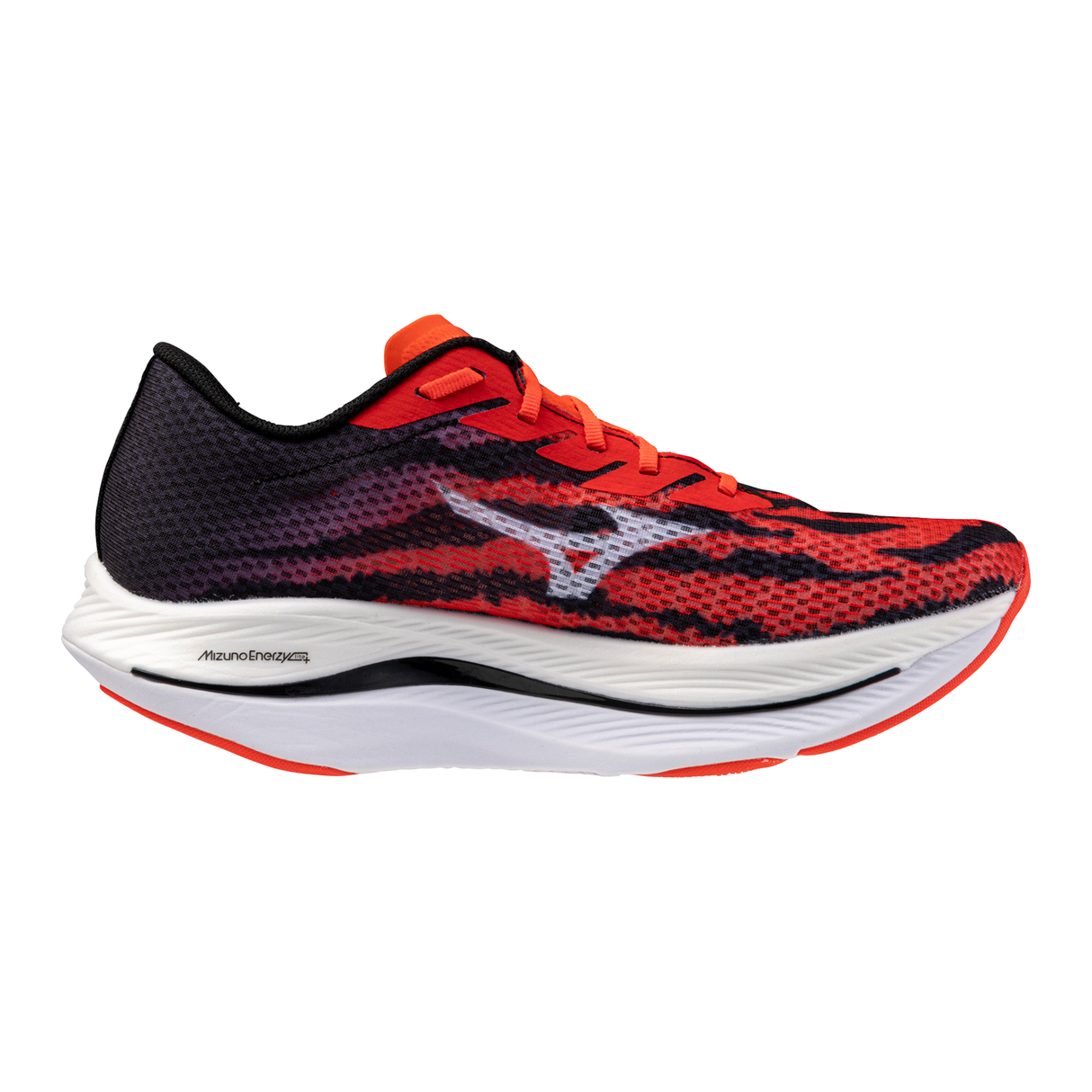 Mizuno Men's Rebellion Flash 2 Oni Running Shoes-3