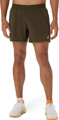 Asics Men's Road 5-Inch Shorts-1