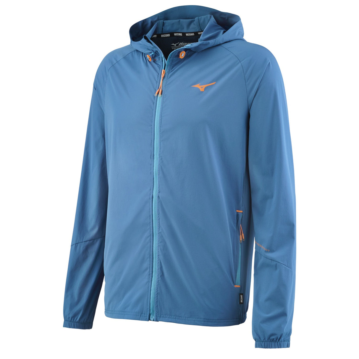 Mizuno Men's Infinity Packable Jacket-1