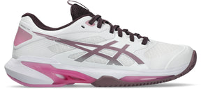 Asics Women's Solution Speed FF 4 Clay Tennis Shoes-1