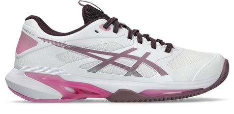 Asics Women's Solution Speed FF 4 Clay Tennis Shoes-1