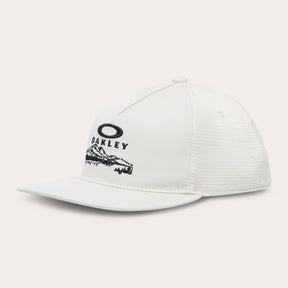Oakley Session Trucker Graphic Hat-1