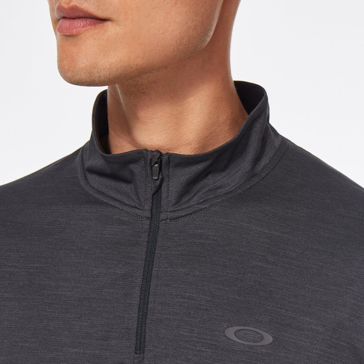 Oakley Men's Gravity Range Quarter Sweatshirt-6