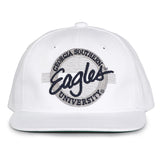 The Game Headwear Georgia Southern Retro Snapback Hat