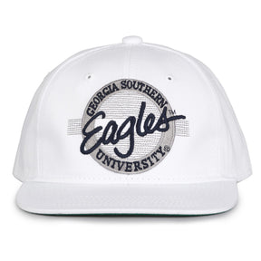 The Game Headwear Georgia Southern Retro Snapback Hat