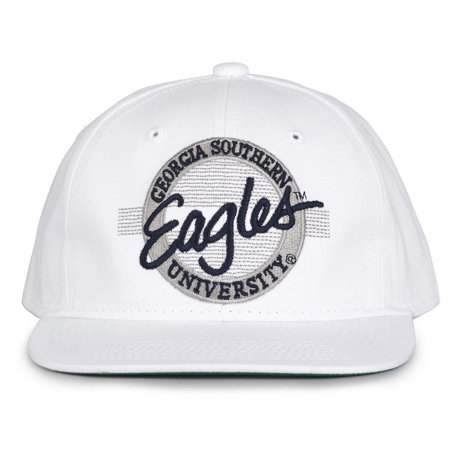 The Game Headwear Georgia Southern Retro Snapback Hat