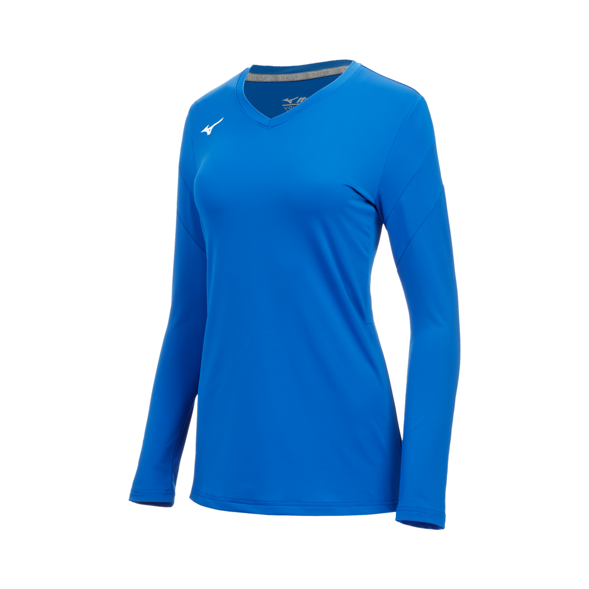 Mizuno Youth Balboa 6 Long Sleeve Volleyball Jersey-1
