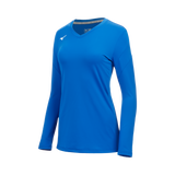 Mizuno Youth Balboa 6 Long Sleeve Volleyball Jersey-1