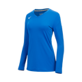 Mizuno Women's Balboa 6 Long Sleeve Volleyball Jersey-1