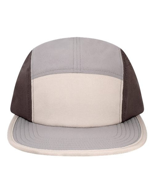 LOCALE Switchback Packable Camper Hat-1