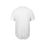Mizuno Youth Aerolite Full Button Baseball Jersey-2