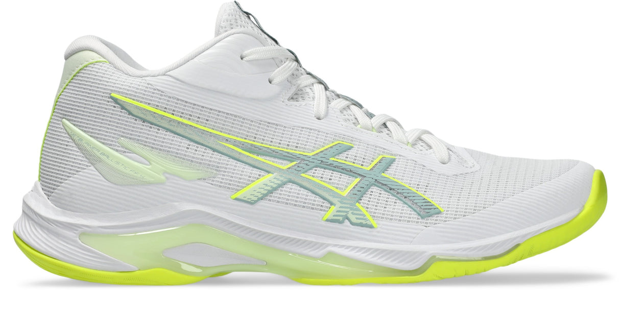 Asics Women's Netburner Ballistic FF MT 4 Volleyball Shoes-1