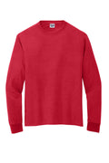 JERZEES Men's Dri-Power 100% Polyester Long Sleeve T-Shirt 21LS JERZEES