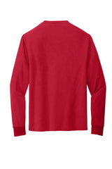 JERZEES Men's Dri-Power 100% Polyester Long Sleeve T-Shirt 21LS JERZEES