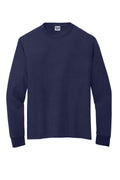 JERZEES Men's Dri-Power 100% Polyester Long Sleeve T-Shirt 21LS JERZEES