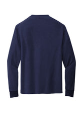 JERZEES Men's Dri-Power 100% Polyester Long Sleeve T-Shirt 21LS JERZEES