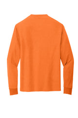 JERZEES Men's Dri-Power 100% Polyester Long Sleeve T-Shirt 21LS JERZEES