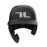 Tucci Potenza Baseball Batting Helmet With Jaw Guard-45