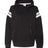 J. America Men's Vintage Athletic Hoodie 8847 Mens Apparel Sweatshirts & Fleece