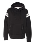 J. America Men's Vintage Athletic Hoodie 8847 Mens Apparel Sweatshirts & Fleece