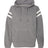 J. America Men's Vintage Athletic Hoodie 8847 Mens Apparel Sweatshirts & Fleece