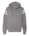 J. America Men's Vintage Athletic Hoodie 8847 Mens Apparel Sweatshirts & Fleece