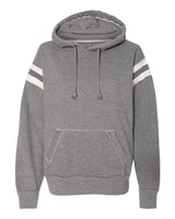J. America Men's Vintage Athletic Hoodie 8847 Mens Apparel Sweatshirts & Fleece