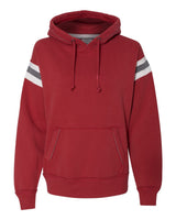 J. America Men's Vintage Athletic Hoodie 8847 Mens Apparel Sweatshirts & Fleece