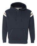 J. America Men's Vintage Athletic Hoodie 8847 Mens Apparel Sweatshirts & Fleece
