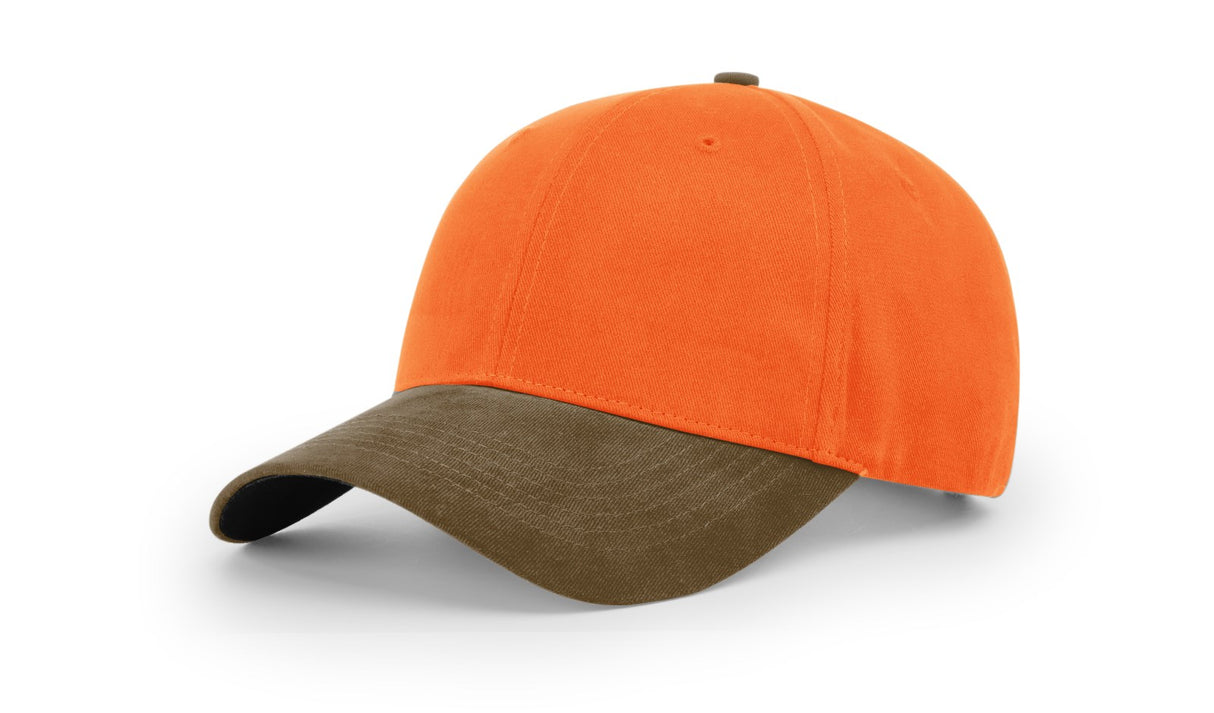 Richardson Blaze Crown with Duck Cloth Visor Hat Richardson