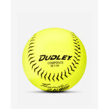 Dudley One Dozen NSA Thunder ZN Hard Core Icon Composite Slowpitch Softballs-1